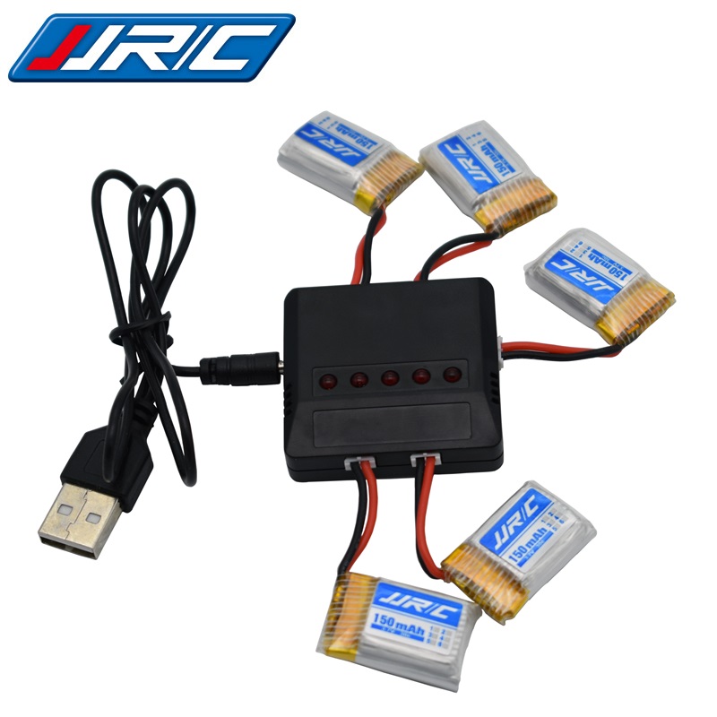 Eachine Drone E010 - Ban Đầu JJRC H36 Pin 3.7V