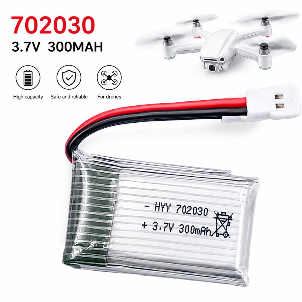 3.7V 300mAH Lipo Battery For U - đánh giá và giá Eachine Drone E010