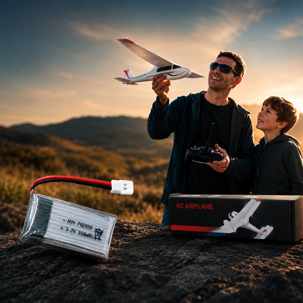3.7V 300mAH Lipo Battery For U - đánh giá và giá Eachine Drone E010