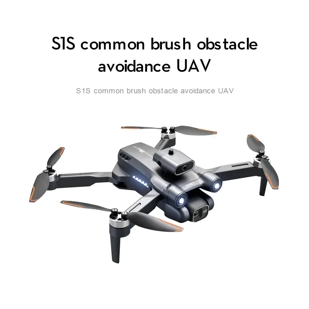 New S1S 5G GPS Drone Camera 8K - đánh giá và giá Drone Cinematic