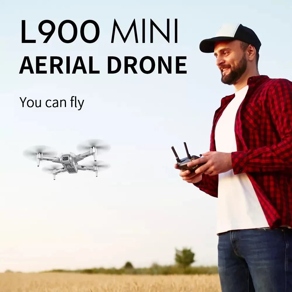 L900 Pro GPS Drone 4K Professi - đánh giá và giá Drone Cinematic