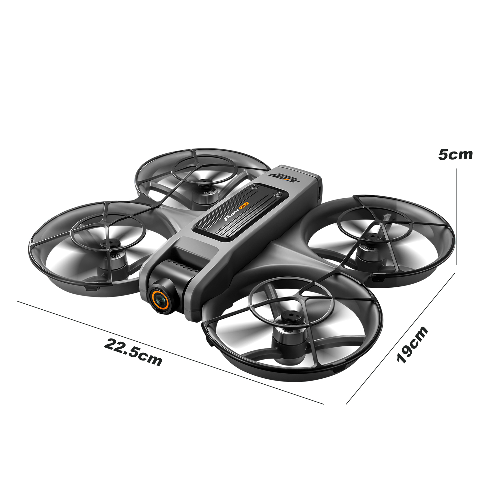 ZNLYRION S156 RC Drone 8K Dual - đánh giá và giá Drone Cinematic