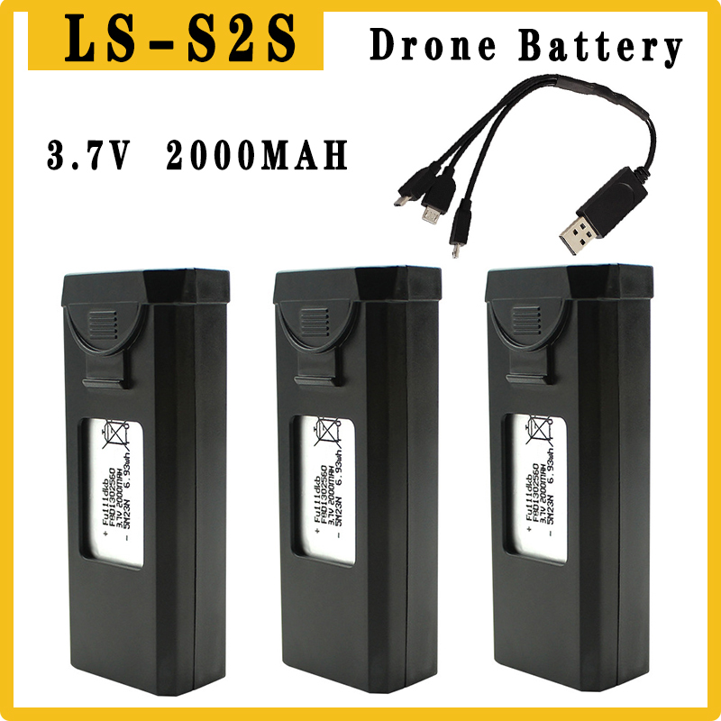 Original S2S Drones Battery 3. - đánh giá và giá Eachine Drone E58