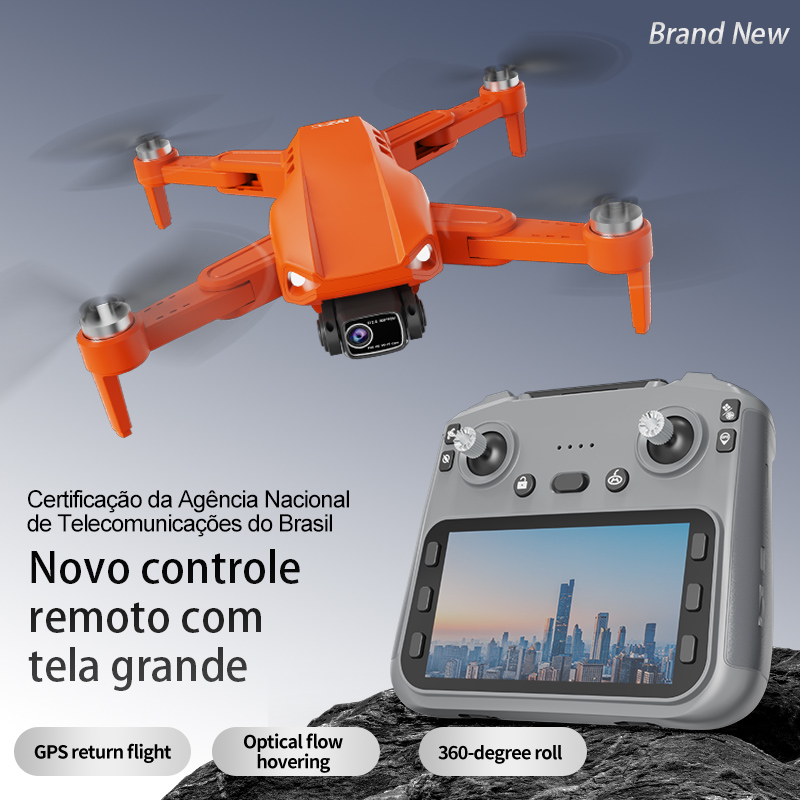 Drone L900 Plus 4K Professiona - đánh giá và giá Drone Surveying