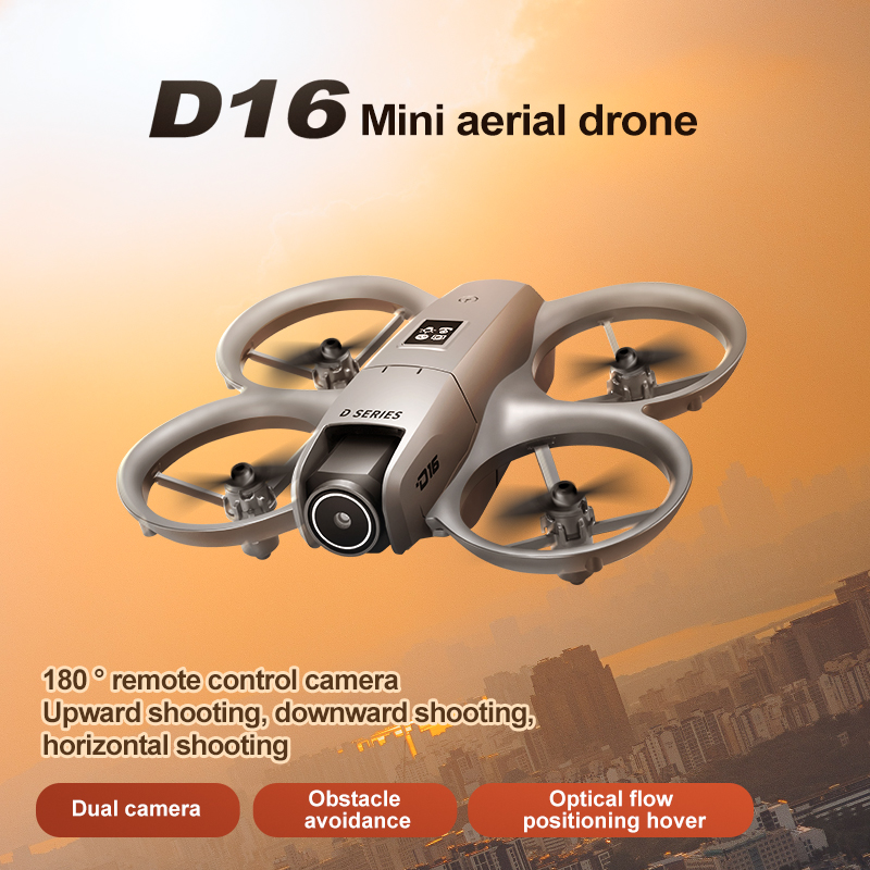 Lenovo D16 GPS Drone 8K Aerial - đánh giá và giá Drone Cinematic