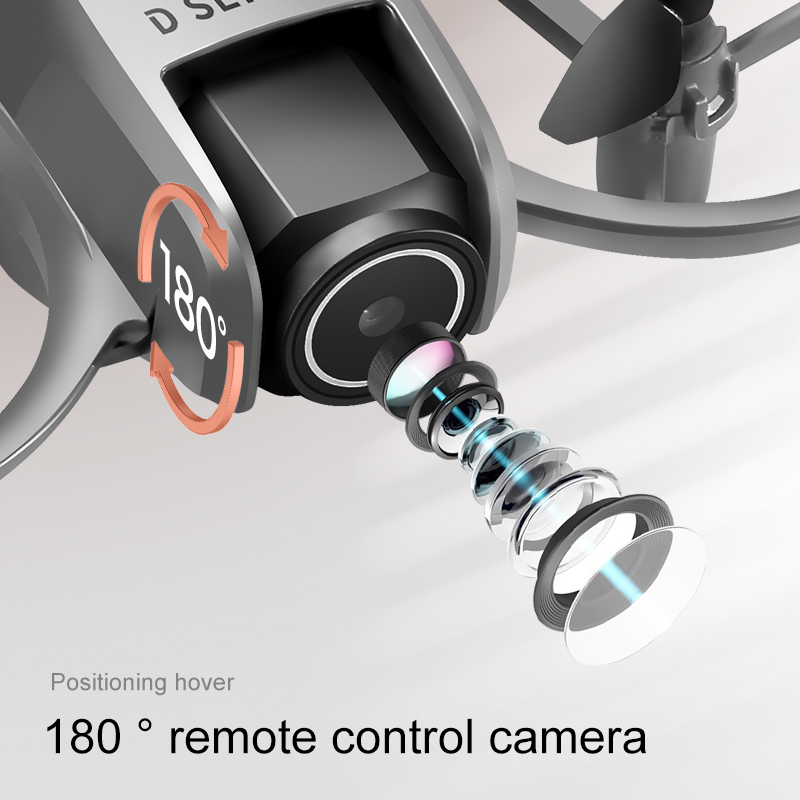Lenovo D16 GPS Drone 8K Aerial - đánh giá và giá Drone Cinematic