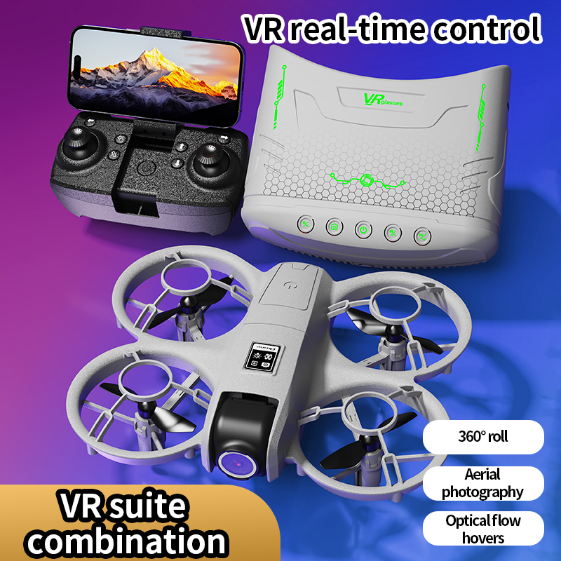 X228 VR FPV Drone HD Dual Came - đánh giá và giá Drone Cinematic