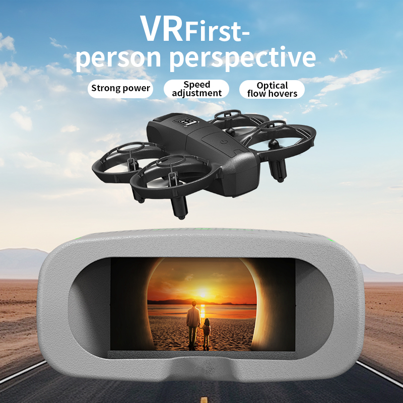 X228 VR FPV Drone HD Dual Came - đánh giá và giá Drone Cinematic