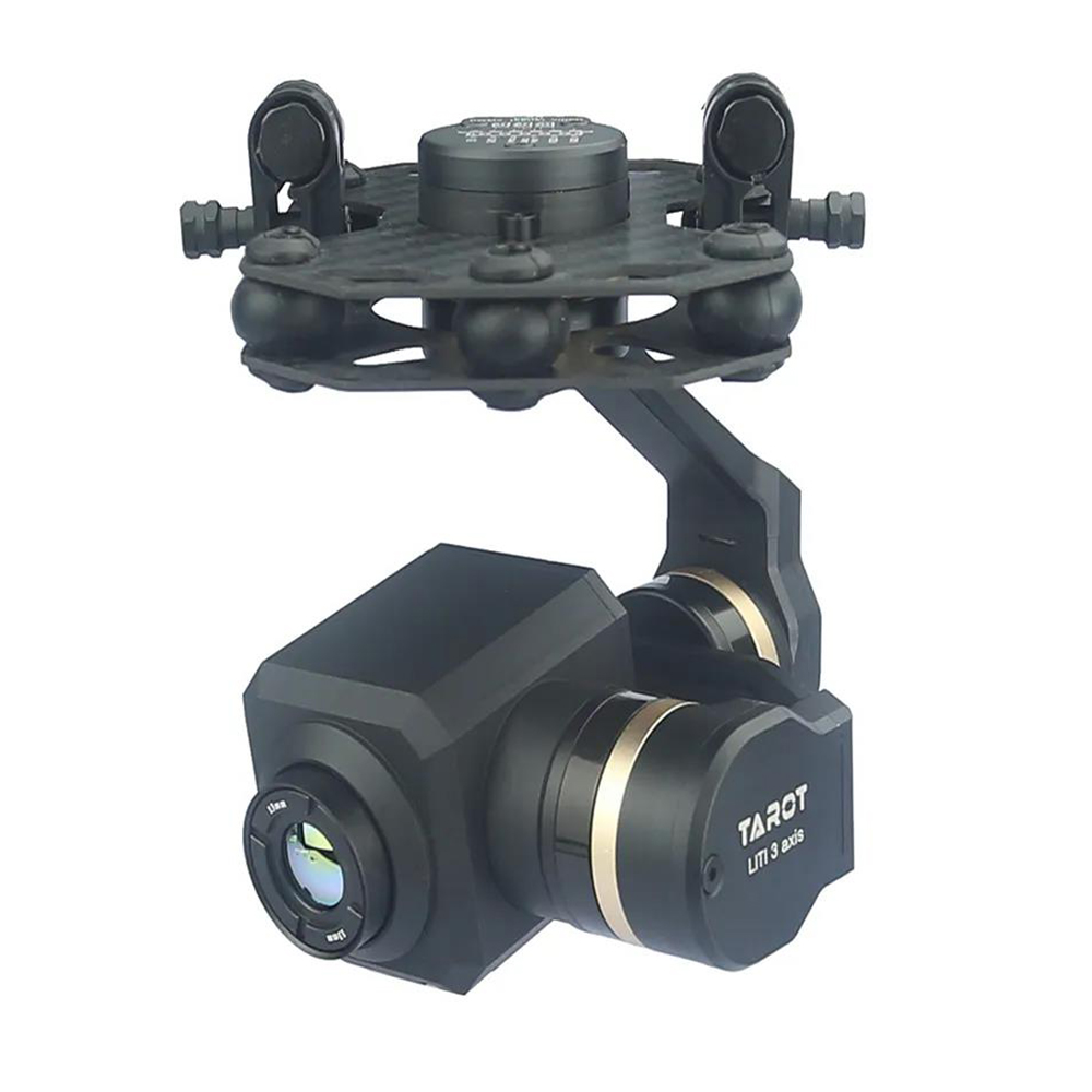Tarot TL3T20 3-axis Gimbal 640 - đánh giá và giá Drone Aerial Photography