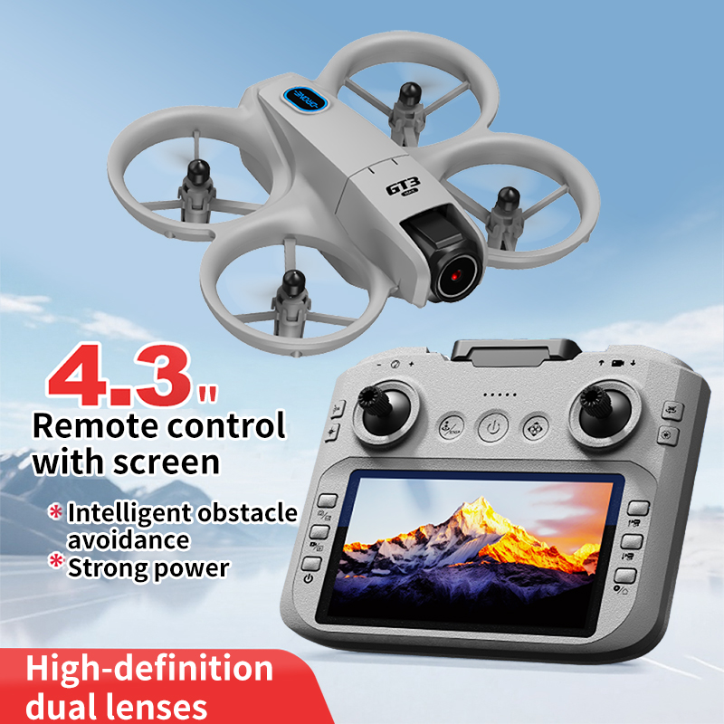 New GT3 With Screen Mini Drone - đánh giá và giá Drone Cinematic