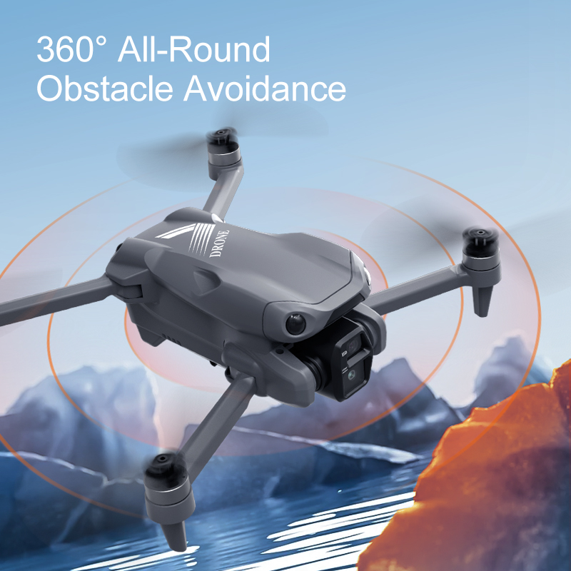 New LF682 Drone 8K Dual Camera - đánh giá và giá Drone Surveying