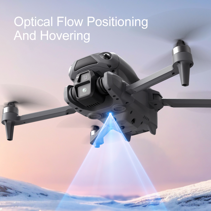 New LF682 Drone 8K Dual Camera - đánh giá và giá Drone Surveying
